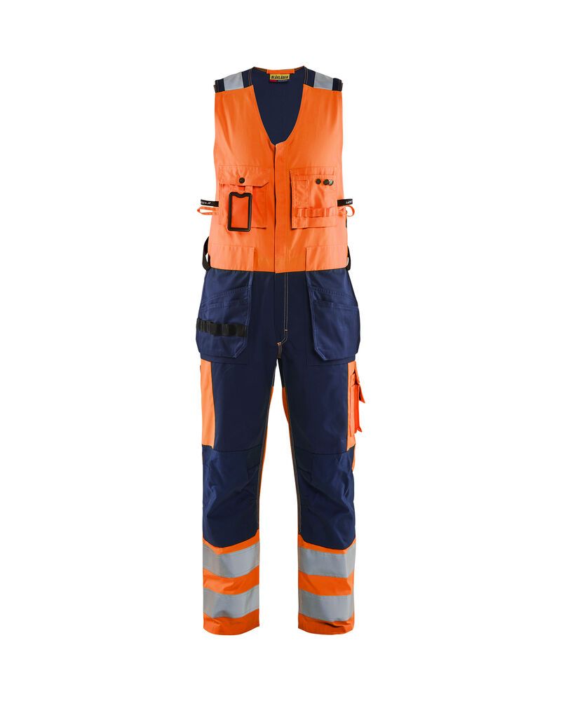 Blåkläder 2653 Amerikaanse overall High Vis
