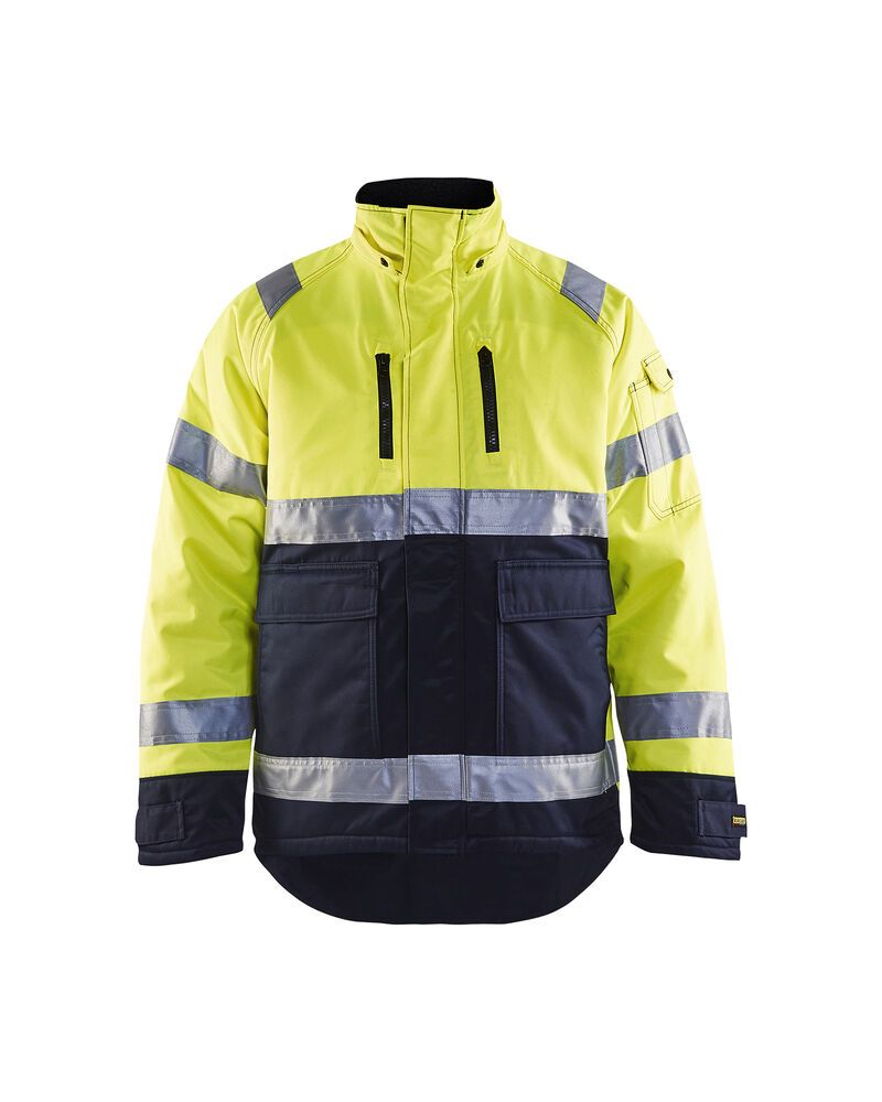Blåkläder 4828 Winterjas High Vis
