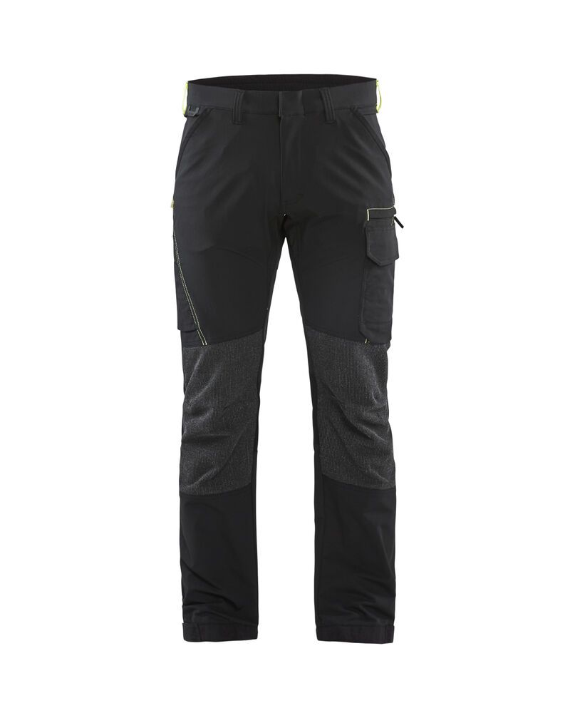 Blåkläder 1422 Service werkbroek met 4-weg stretch