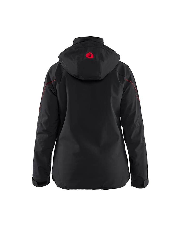 Blaklader 4408 dames lichtgewicht winterjas 4-weg stretch