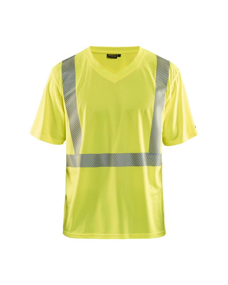 Blåkläder 3386 UV-T-shirt High Vis