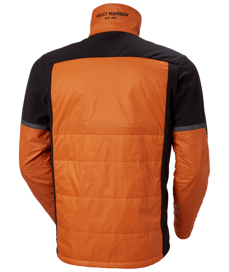 HELLY HANSEN KENSINGTON INSULATED JACKET 73233