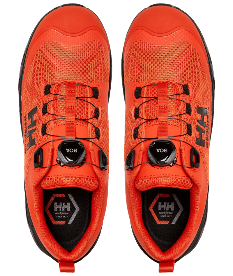 HELLY HANSEN CHELSEA EVO BRZ LOW BOA S1P 78245