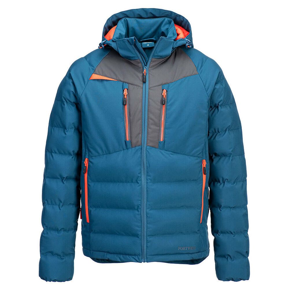 DX4 Gevoerd Jacket