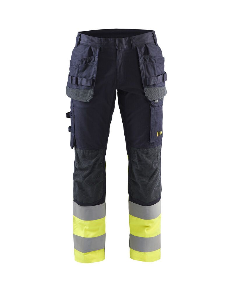 Blåkläder 1487 Multinorm werkbroek Inherent met stretch