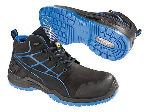 Puma Safety Krypton Mid S3 ESD 634200 (WEEKAANBIEDING!)