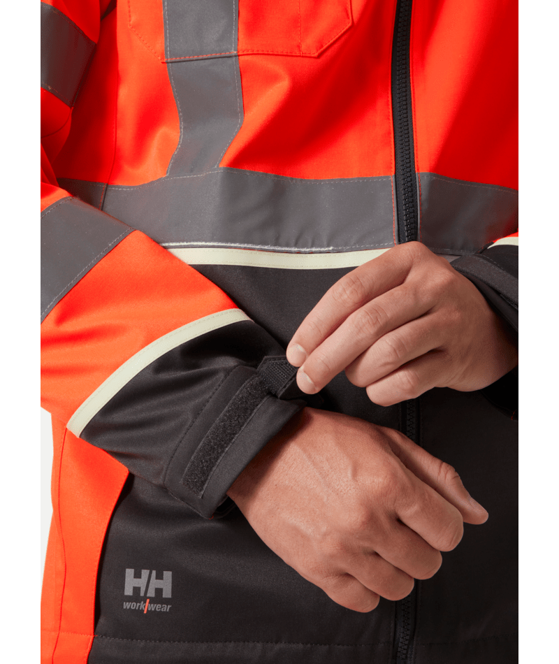 HELLY HANSEN UC-ME JACKET 77215