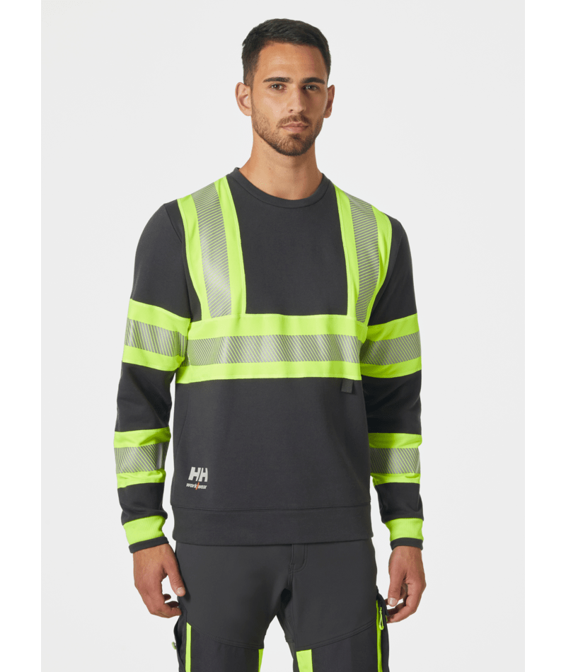 HELLY HANSEN ICU SWEATSHIRT 79272