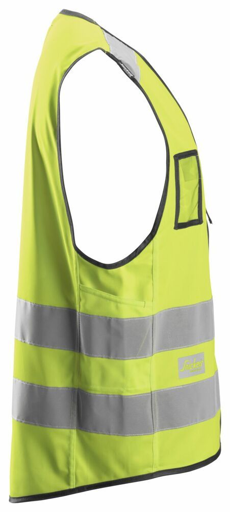 Snickers Vest High Visibility 9153