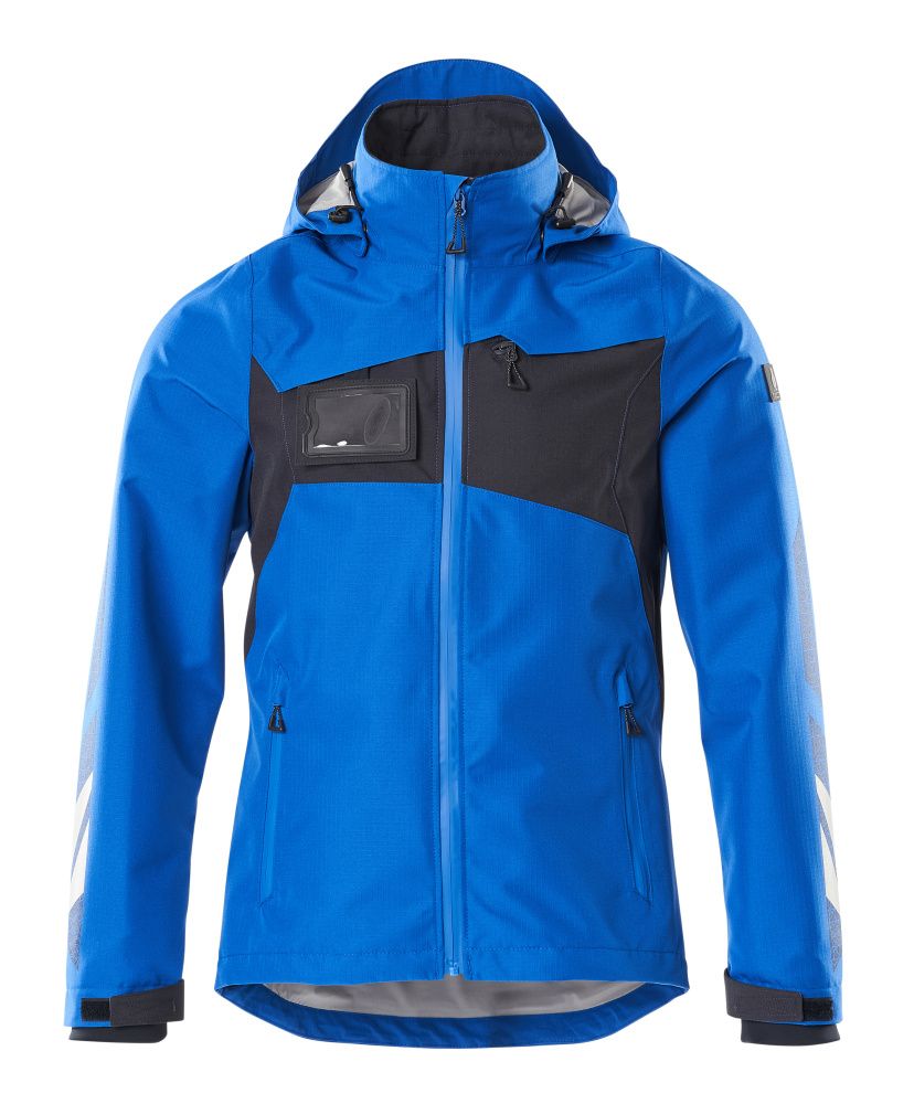 helder blauw/donkermarine