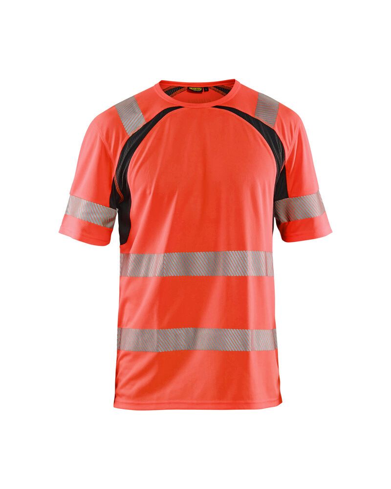 Blåkläder 3397 UV-T-shirt High Vis