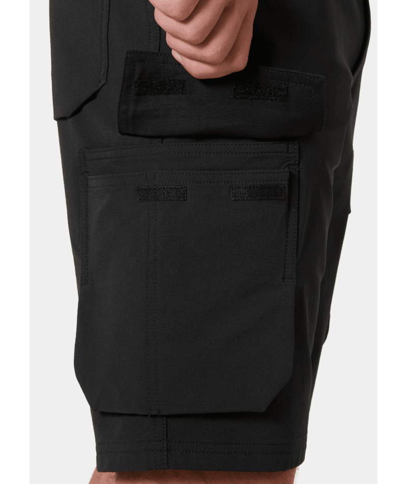 HELLY HANSEN OXFORD 4X CARGO SHORTS 77508