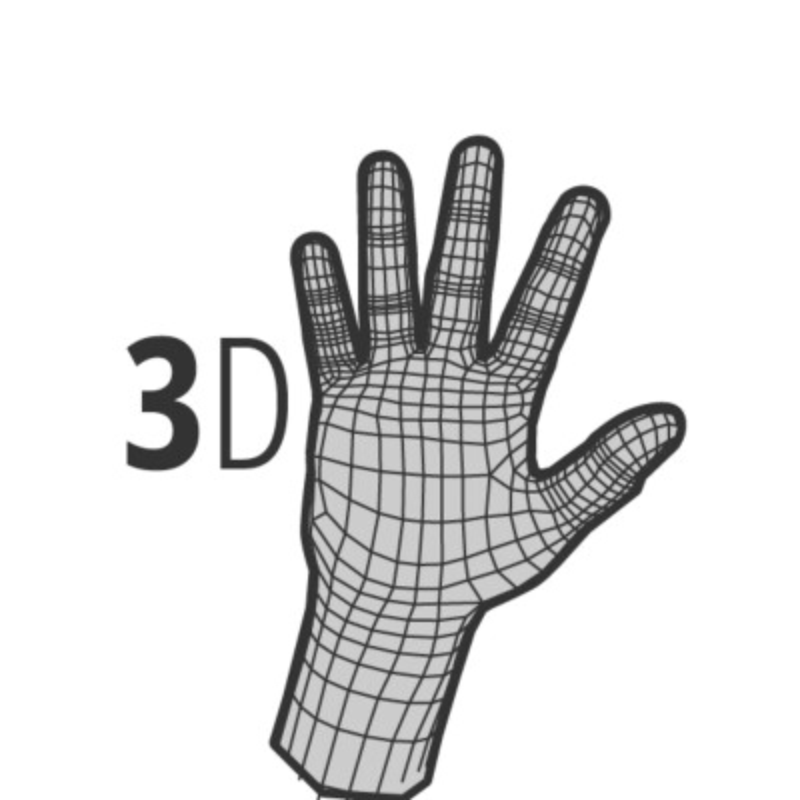 PVC HANDSCHOEN - LENGTE 60 CM Delta Plus