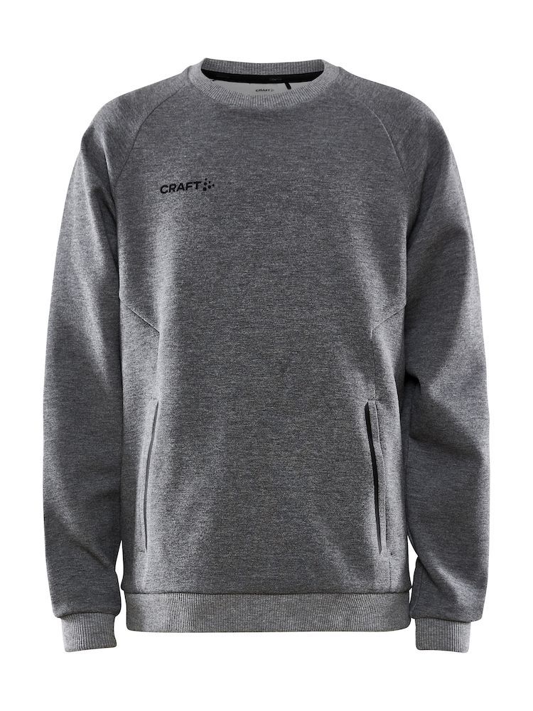 dk grey melange