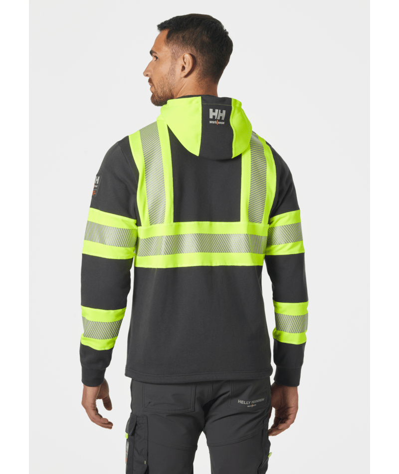 HELLY HANSEN ICU ZIP HOODIE 79273