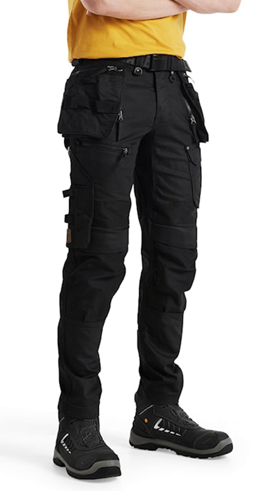 Blåkläder 1990 Werkbroek denim stretch X1900
