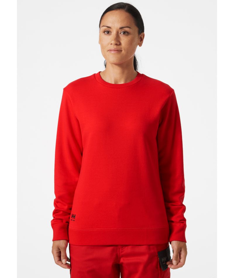 HELLY HANSEN W CLASSIC SWEATSHIRT 79320