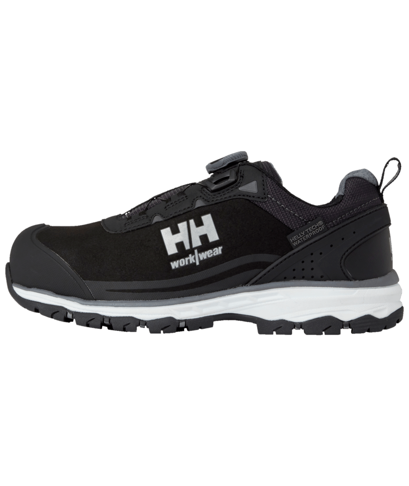 HELLY HANSEN W LUNA 2 LOW BOA S3 HT 78248