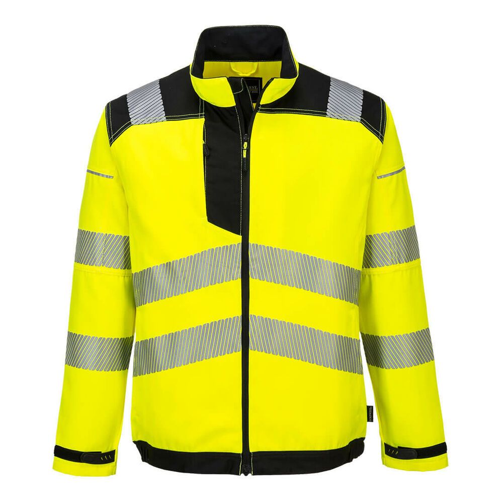 PW3 Hi-Vis Werkjack