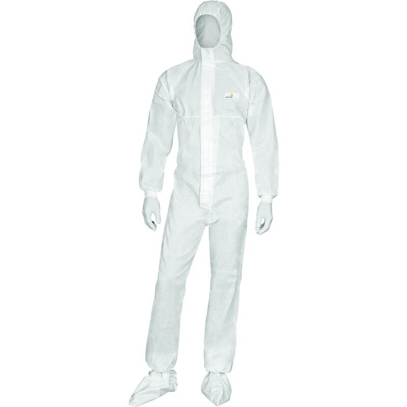 WEGWERPOVERALL DT221 5B/6B XXL Delta Plus