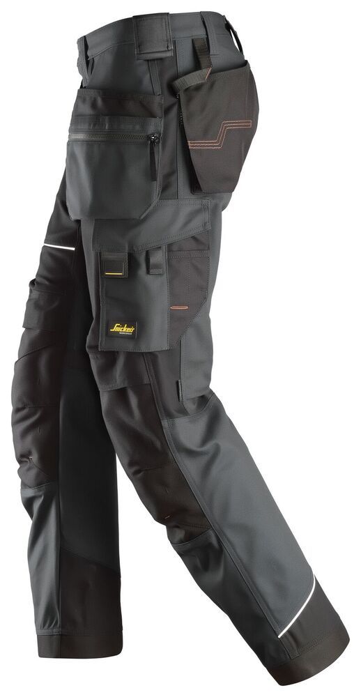 Snickers RuffWork Canvas+ Werkbroek+ met holsterzakken



 6214