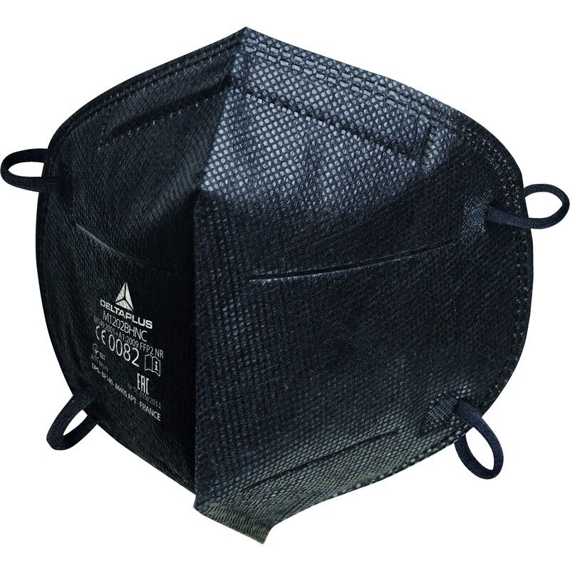 DS 30 MASKERS FFP2 M1202BH ZWA Delta Plus