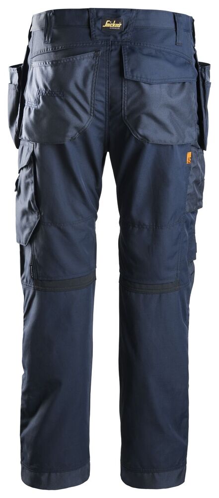 Snickers AllroundWork, Werkbroek met holsterzakken 6201