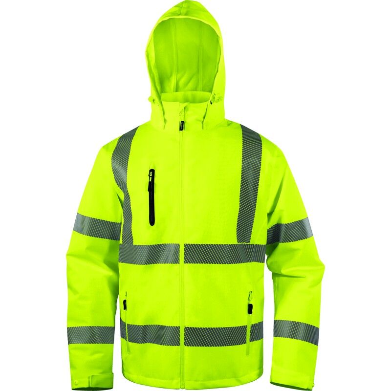 PARKA ARENHV GEEL S Delta Plus