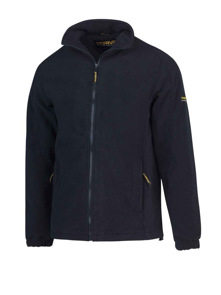 STØRVIK Fleece Vest Winddicht Ramon