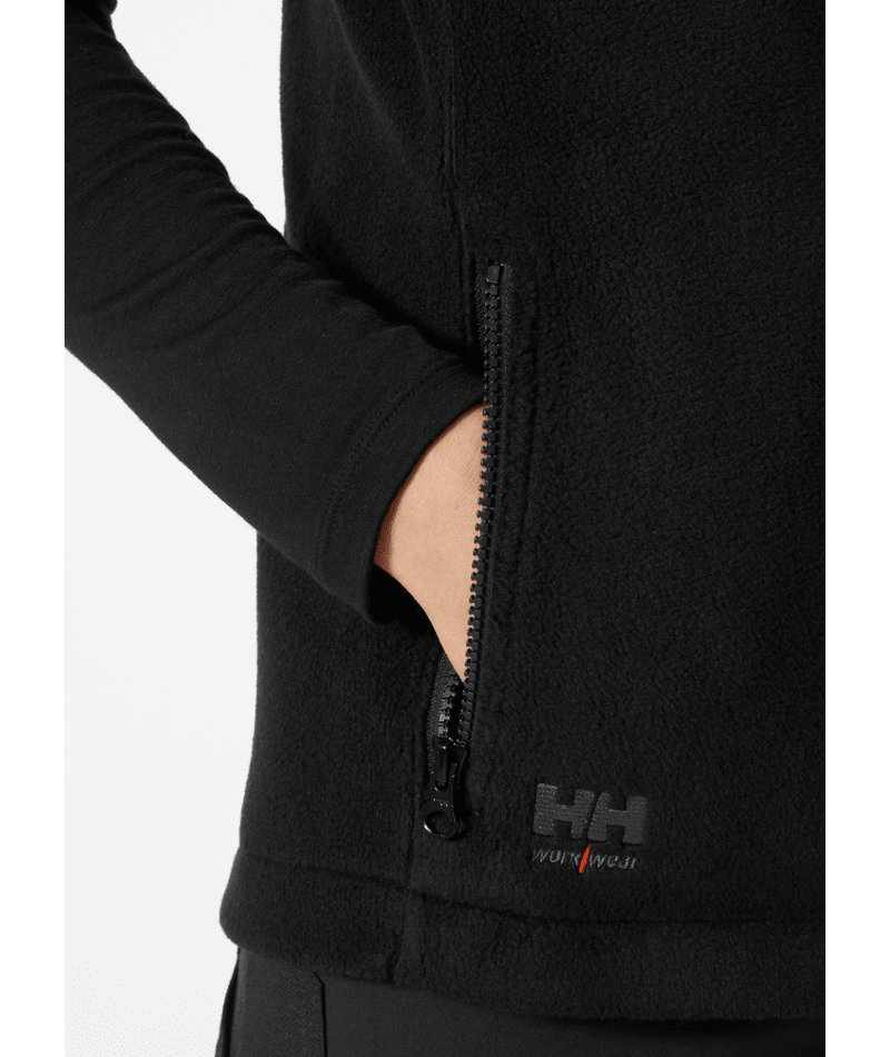 HELLY HANSEN W MANCHESTER 2.0 FLEECE VEST 72093