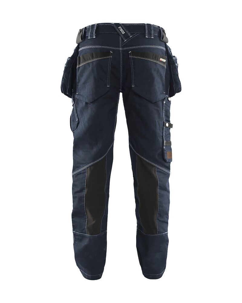 Blåkläder 1990 Werkbroek denim stretch X1900