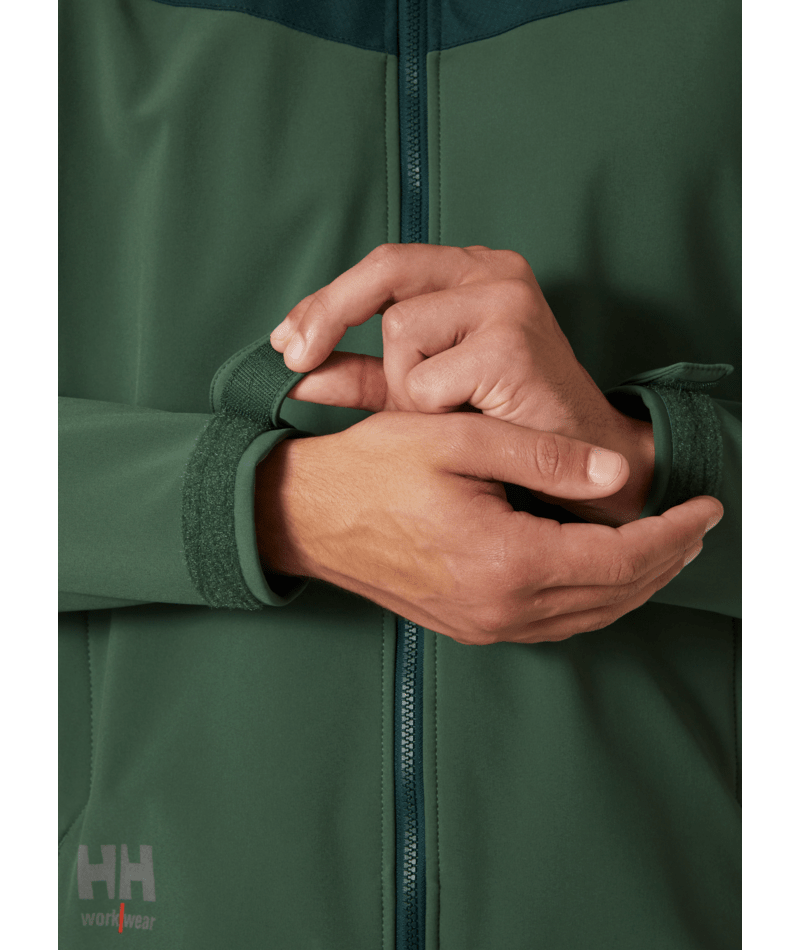 HELLY HANSEN OXFORD H. SOFTS JACKET 74290