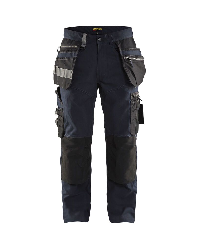 Blåkläder 1590 Werkbroek met stretch