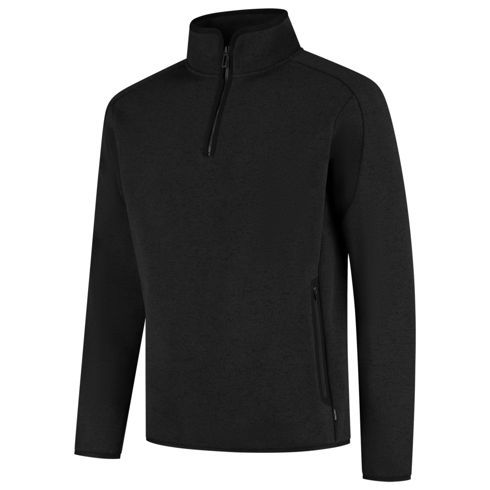 Tricorp Knitted Fleecejack 1/4 Zip Redefined 306117