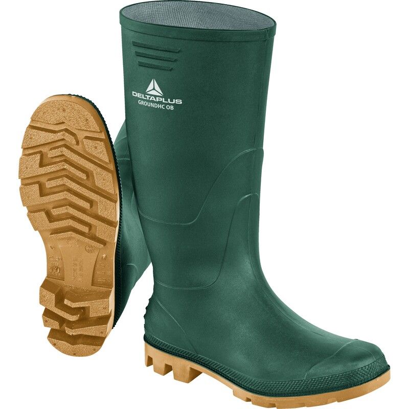 LAARZEN GROUNDHC OB GROEN 46 Delta Plus