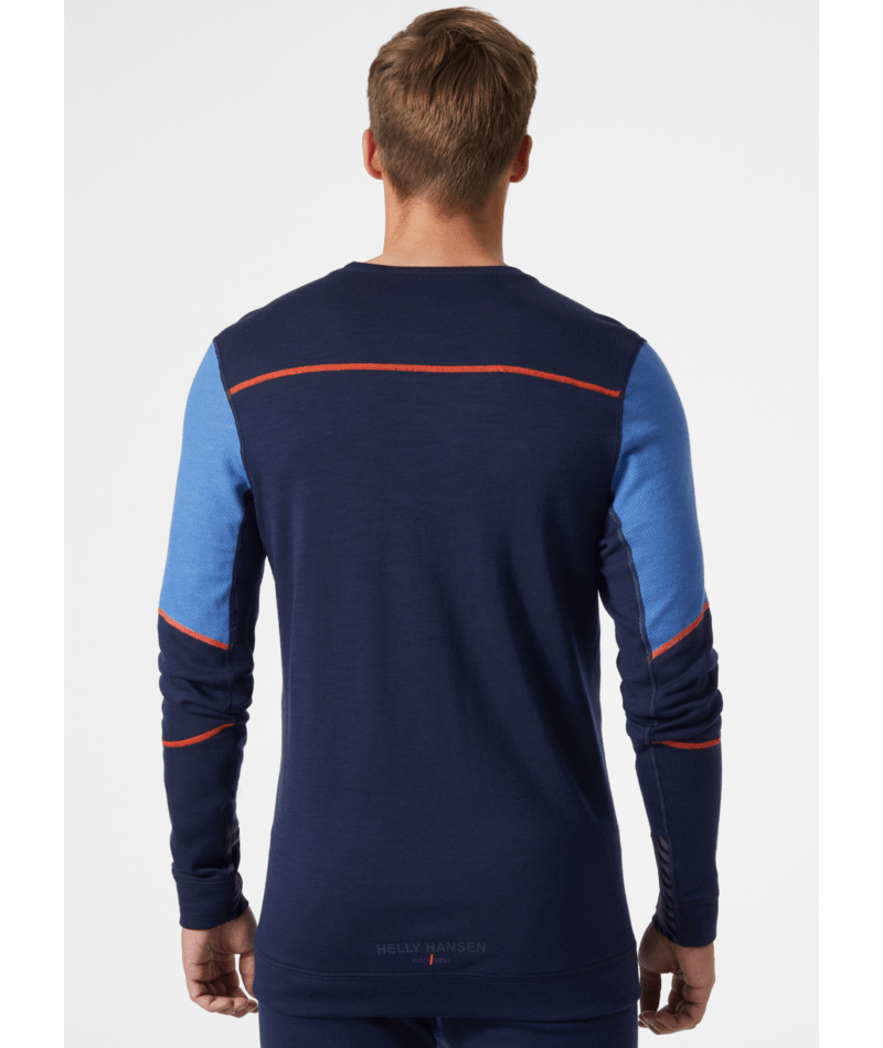HELLY HANSEN HH LIFA MERINO CREWNECK 75106