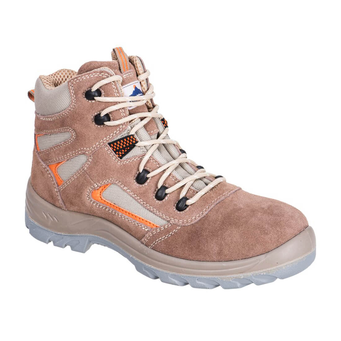 Portwest Compositelite Reno Half Hoge Schoen S1P