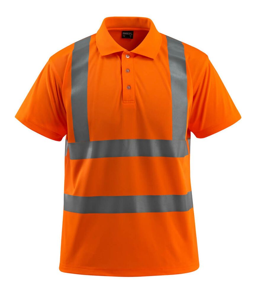 hi-vis oranje