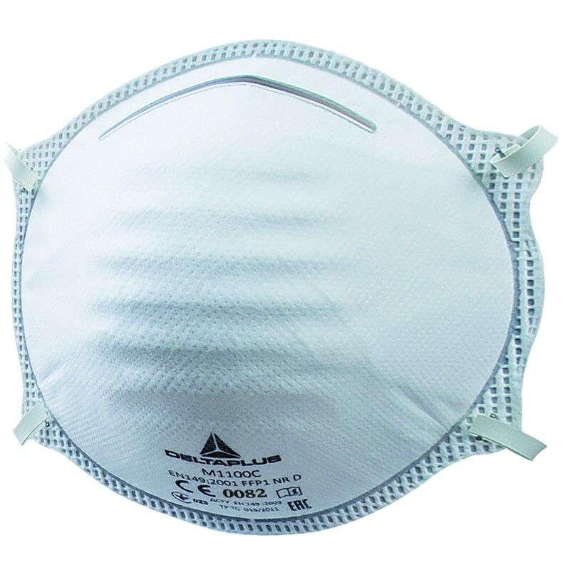 DS MET 20 MASKERS FFP1 Delta Plus