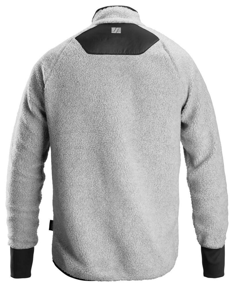 Snickers AllroundWork, Pile Fleece Jack met rits 8021