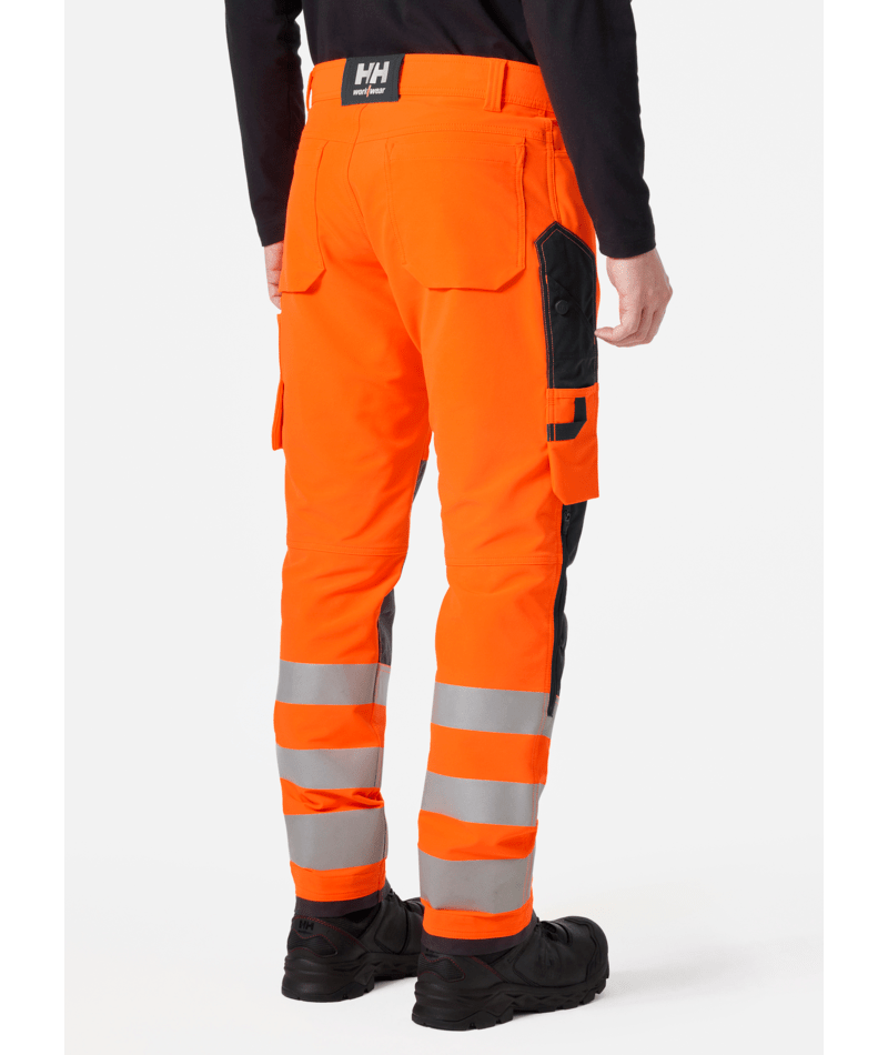 HELLY HANSEN ALNA 4X WORK PANT CL 2 77430