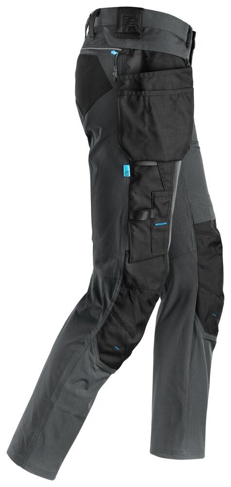 Snickers LiteWork, Werkbroek+ met afneembare holsterzakken 6208