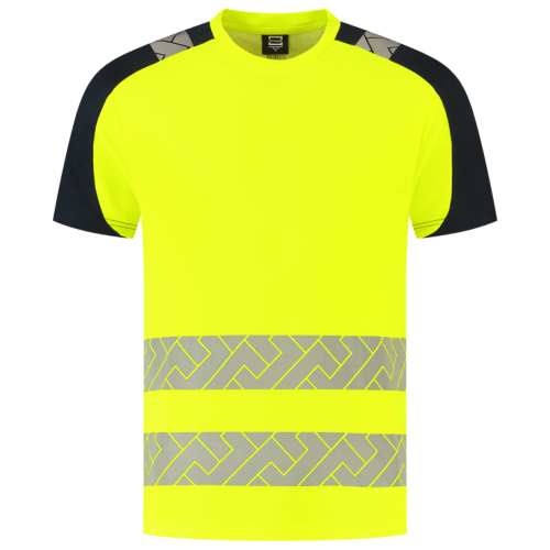 Tricorp T-shirt High Vis Redefined Industrieel Wasbaar