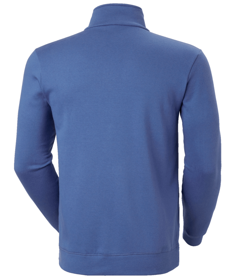 HELLY HANSEN CLASSIC ZIP SWEATSHIRT 79326
