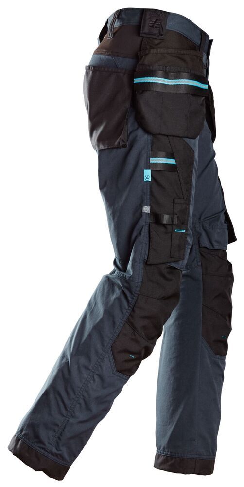 Snickers LiteWork, 37.5™ Werkbroek met holsterzakken 6210