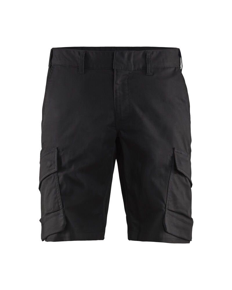 Blåkläder 1446 Industrie short met stretch