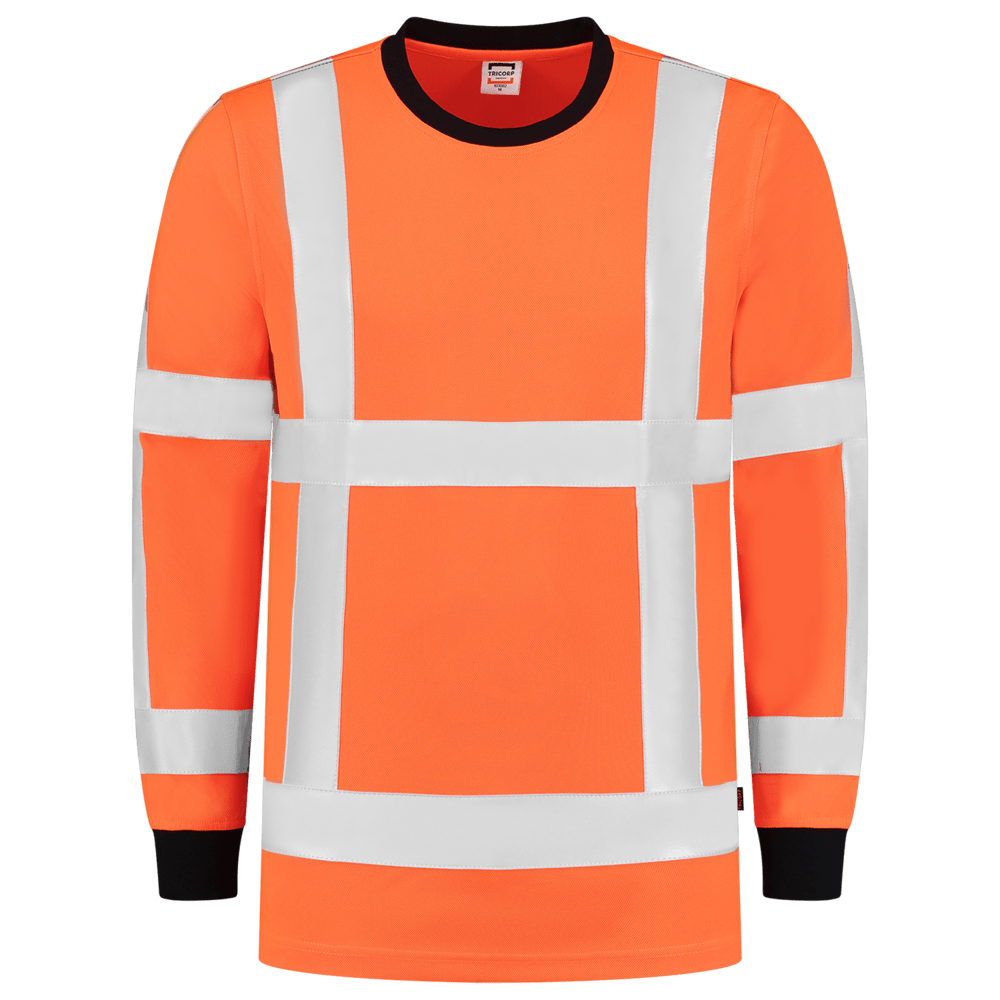 Tricorp T-shirt RWS Birdseye Lange Mouw 103002