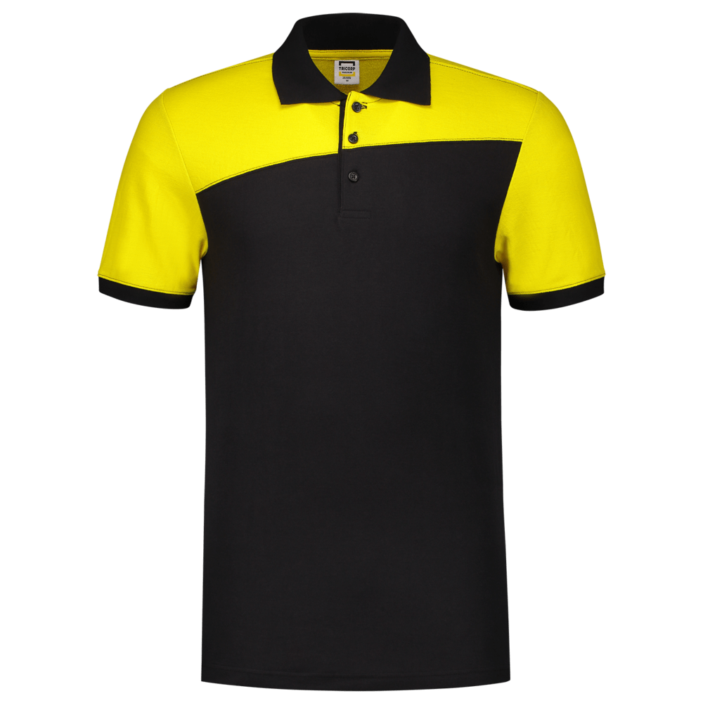 Tricorp Poloshirt Bicolor Naden 202006