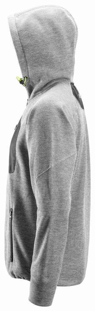 Snickers FlexiWork, Fleece Hoodie 8041