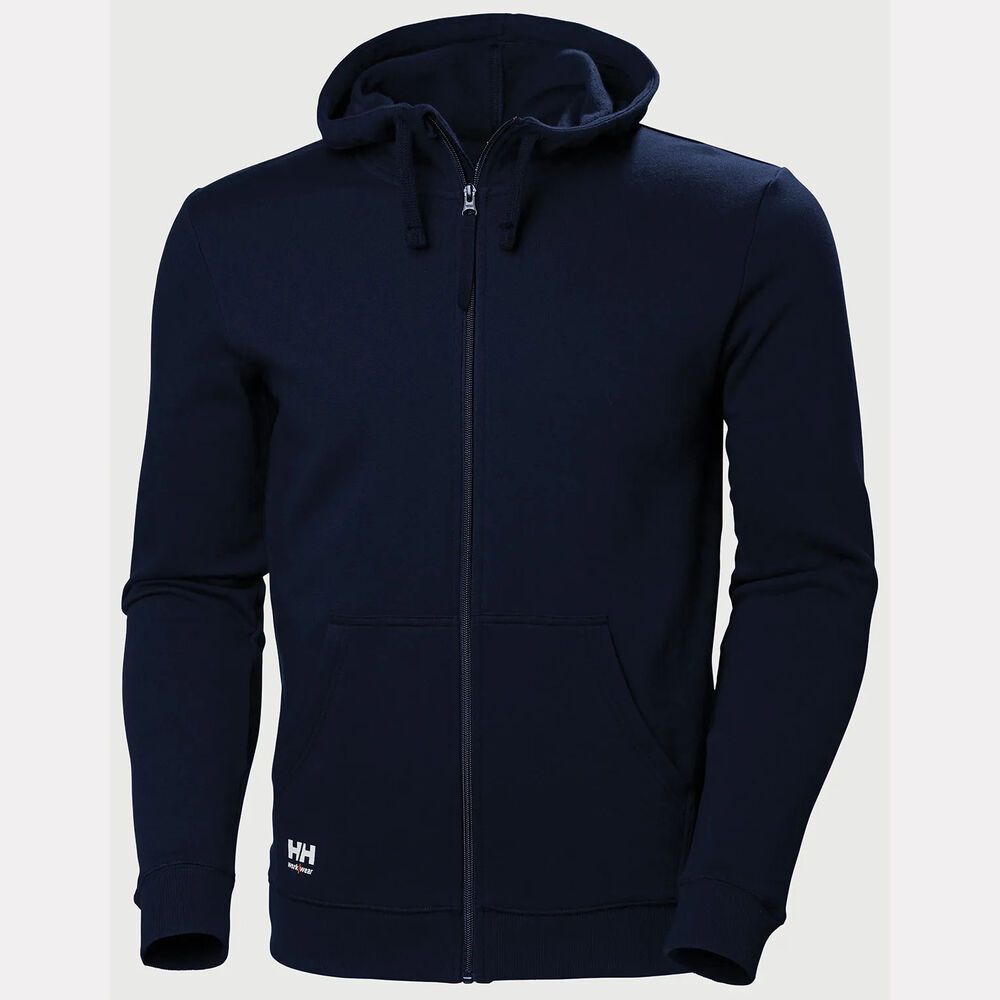 HELLY HANSEN CLASSIC ZIP HOODIE 79328